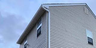 Storm Damage Siding Repair in Sugar Grove, IL